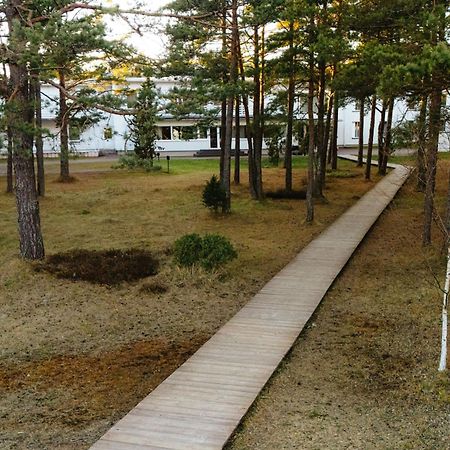 Saaremaa Rannahotell ' Beach Hotel Mändjala Εξωτερικό φωτογραφία
