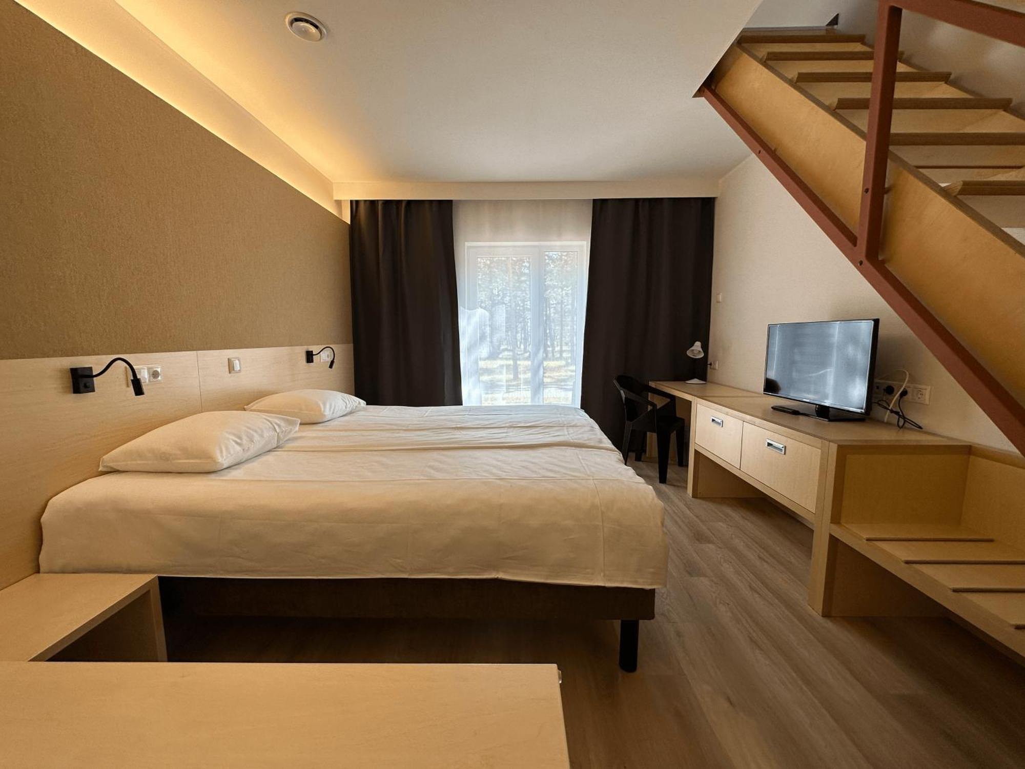 Saaremaa Rannahotell ' Beach Hotel Mändjala Εξωτερικό φωτογραφία