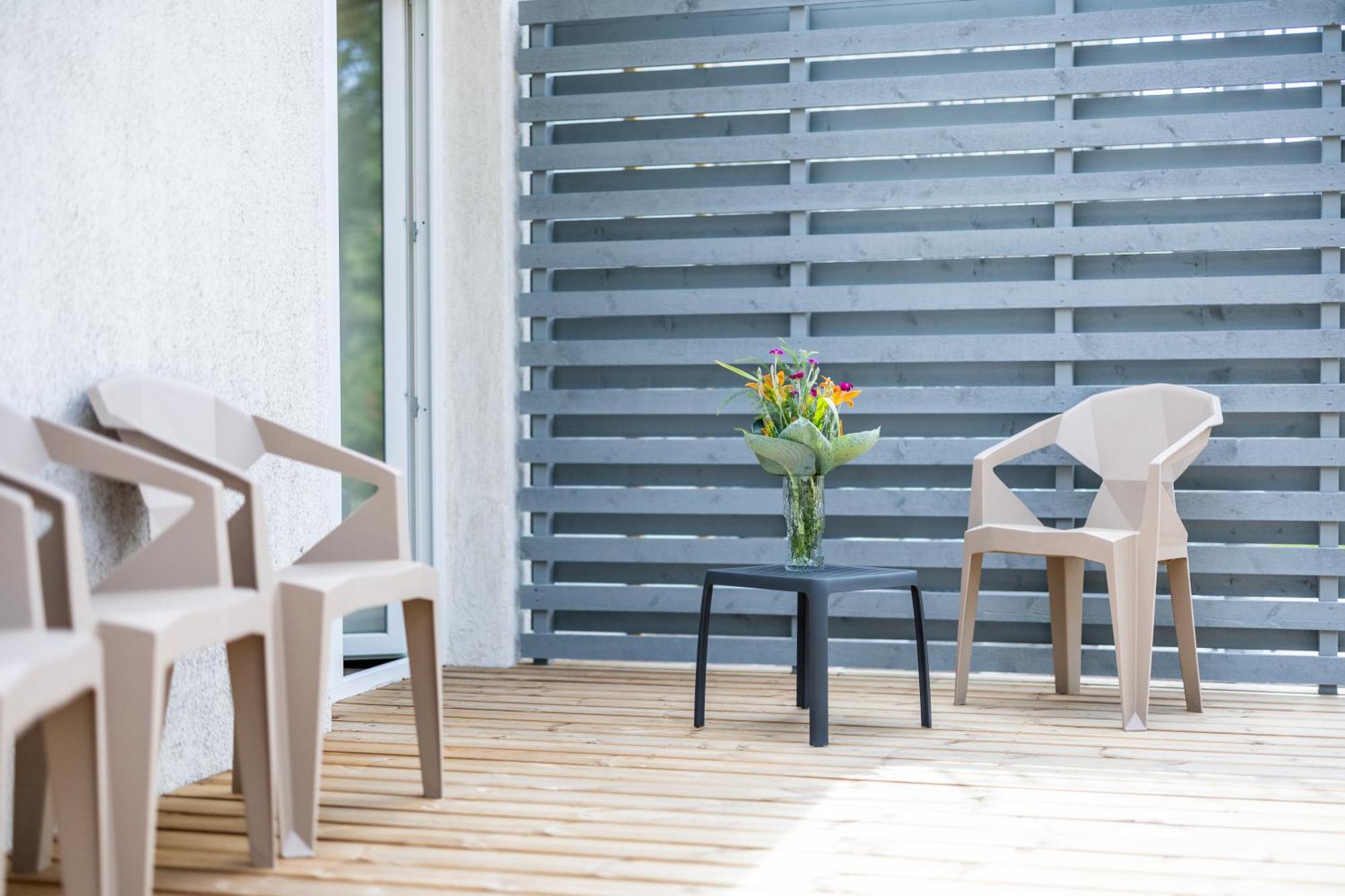 Saaremaa Rannahotell ' Beach Hotel Mändjala Εξωτερικό φωτογραφία