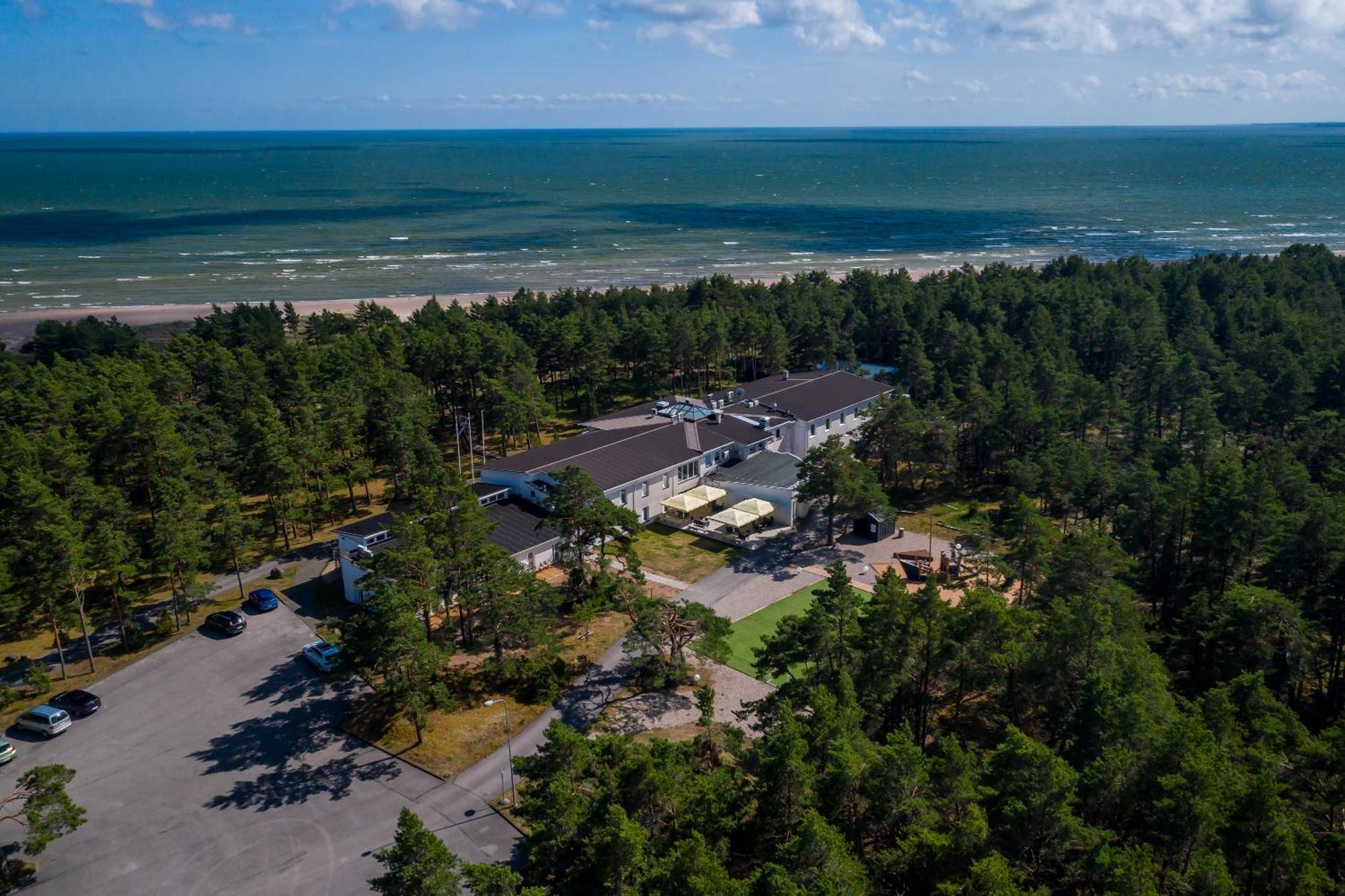 Saaremaa Rannahotell ' Beach Hotel Mändjala Εξωτερικό φωτογραφία
