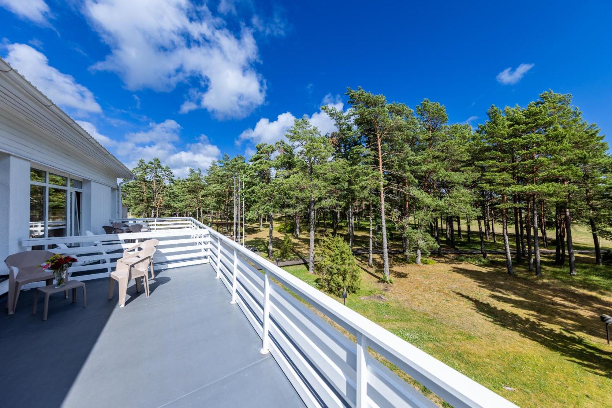 Saaremaa Rannahotell ' Beach Hotel Mändjala Εξωτερικό φωτογραφία