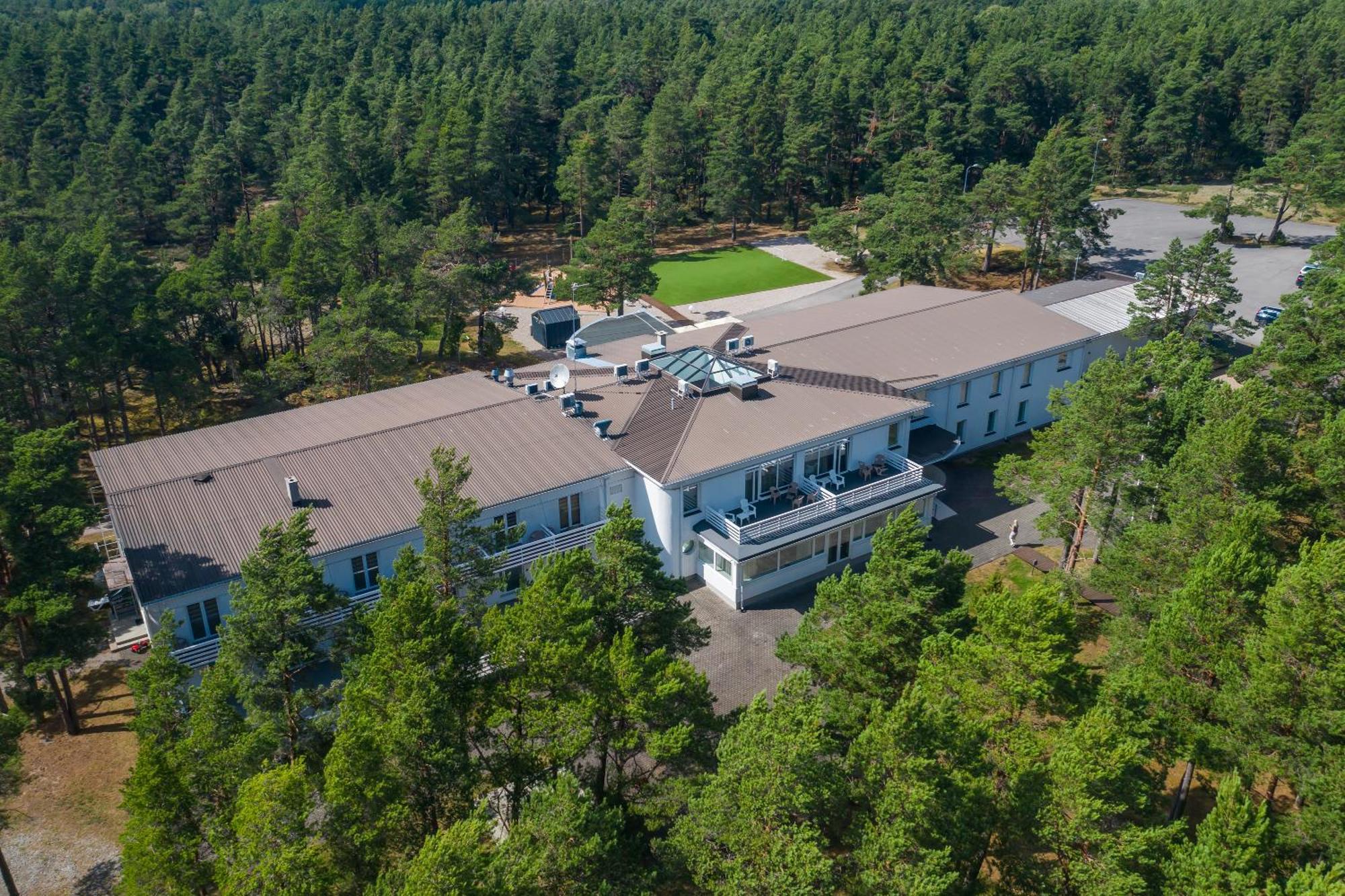 Saaremaa Rannahotell ' Beach Hotel Mändjala Εξωτερικό φωτογραφία
