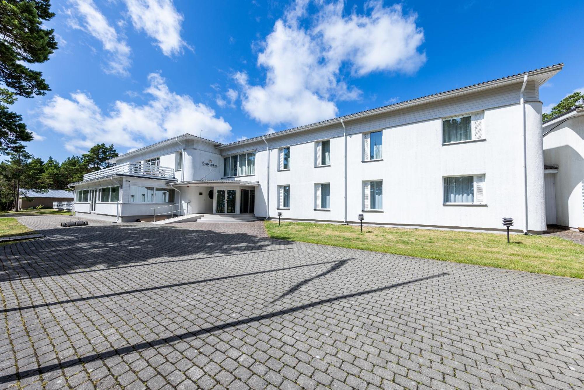 Saaremaa Rannahotell ' Beach Hotel Mändjala Εξωτερικό φωτογραφία
