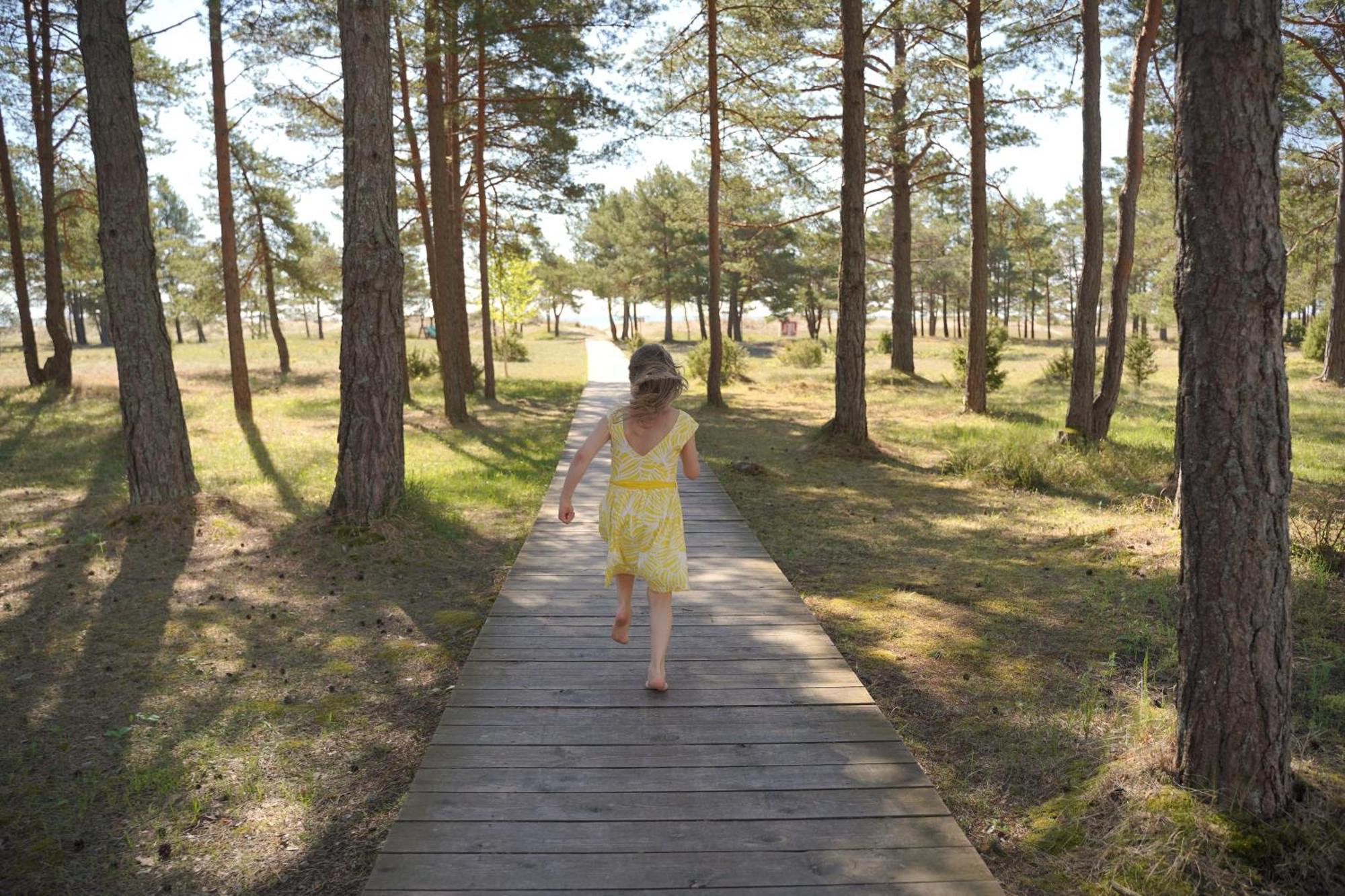 Saaremaa Rannahotell ' Beach Hotel Mändjala Εξωτερικό φωτογραφία