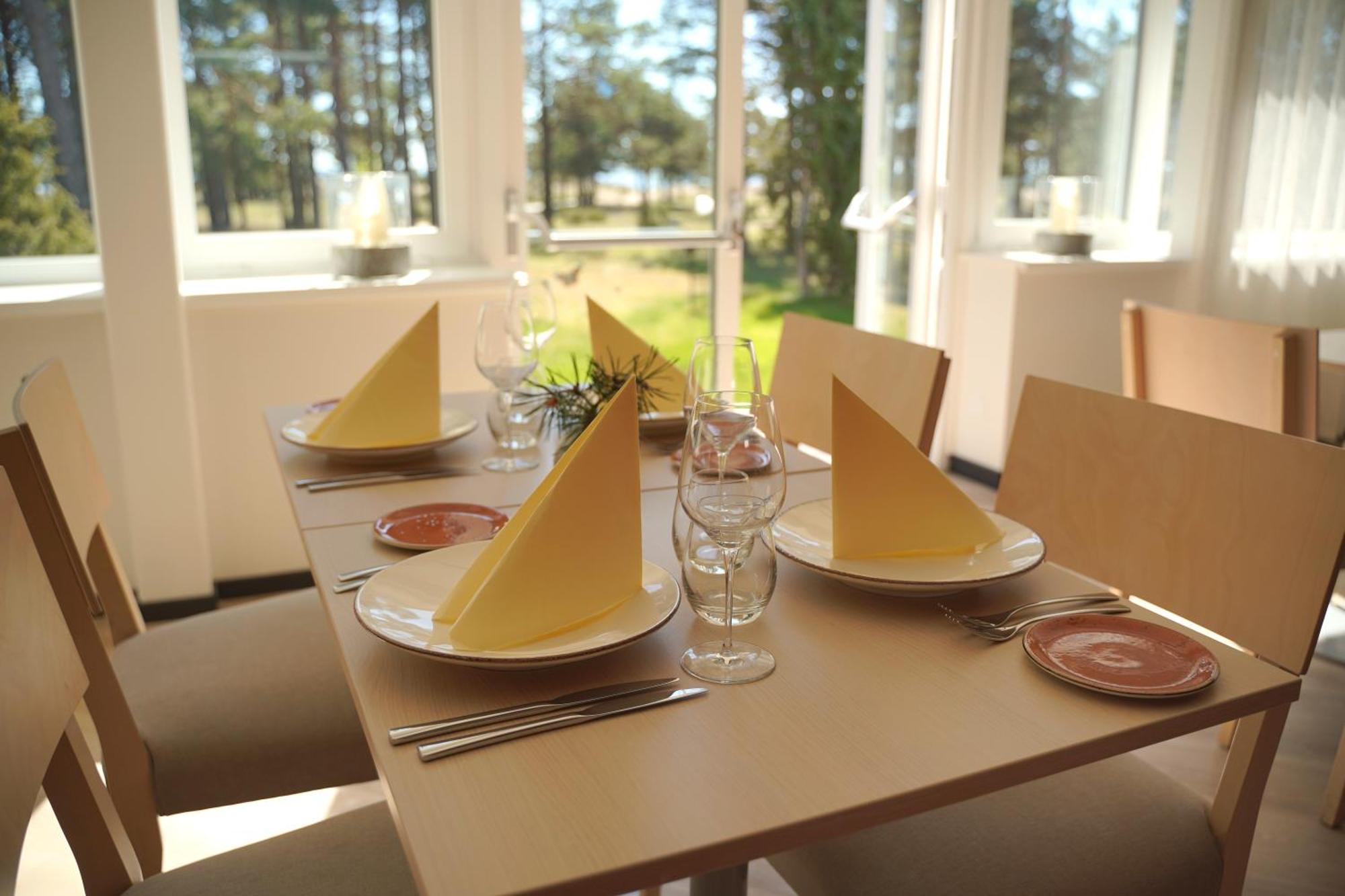 Saaremaa Rannahotell ' Beach Hotel Mändjala Εξωτερικό φωτογραφία