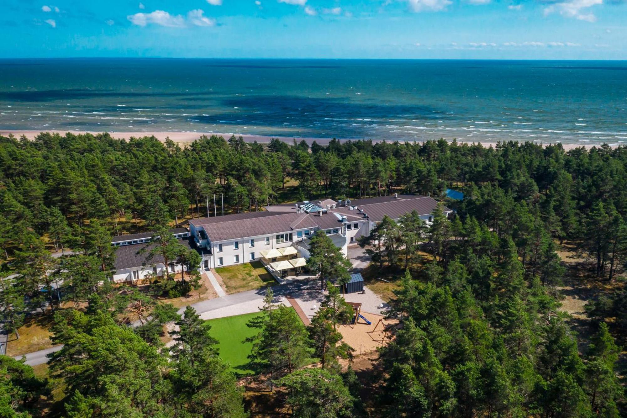 Saaremaa Rannahotell ' Beach Hotel Mändjala Εξωτερικό φωτογραφία