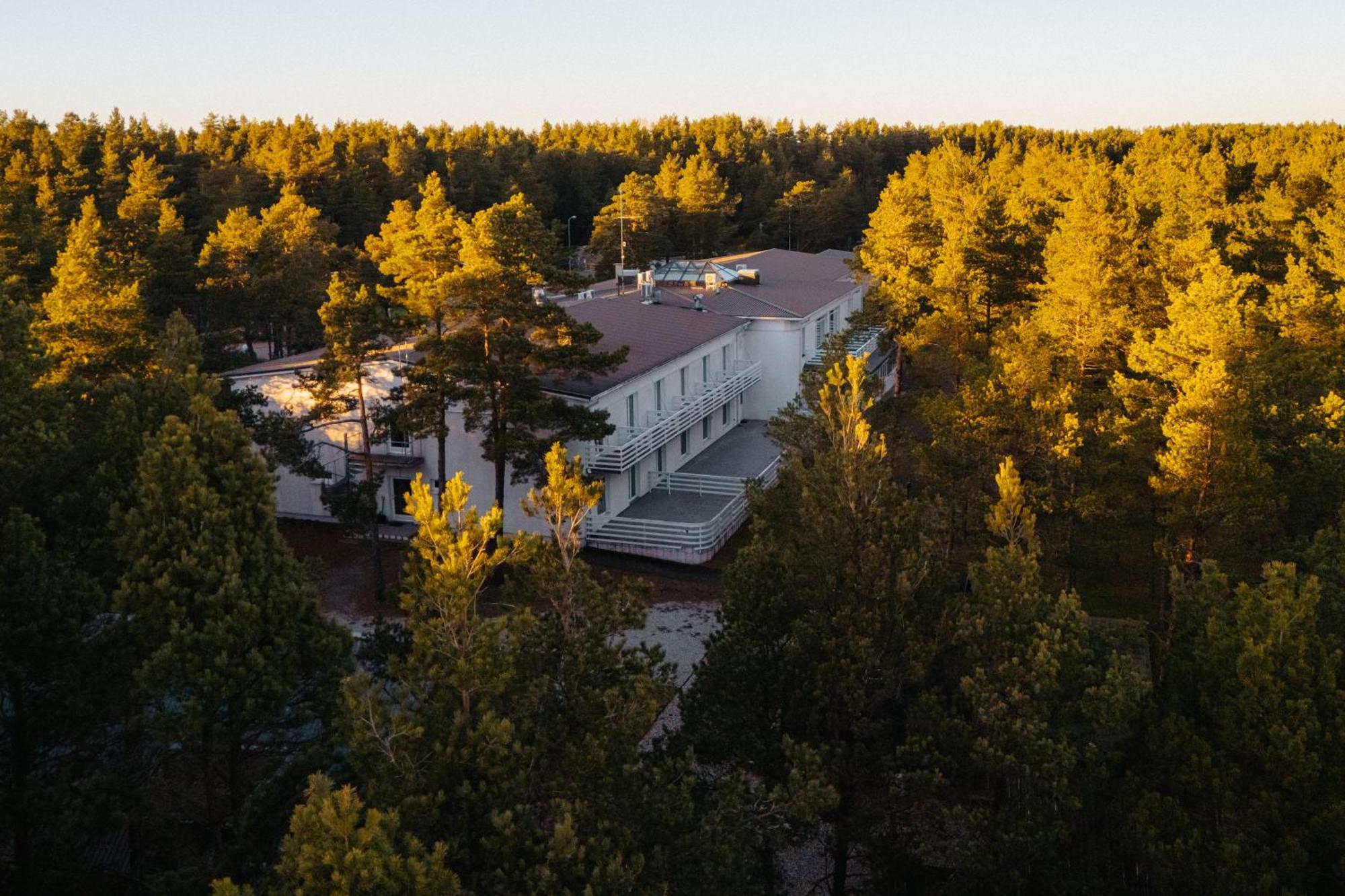 Saaremaa Rannahotell ' Beach Hotel Mändjala Εξωτερικό φωτογραφία