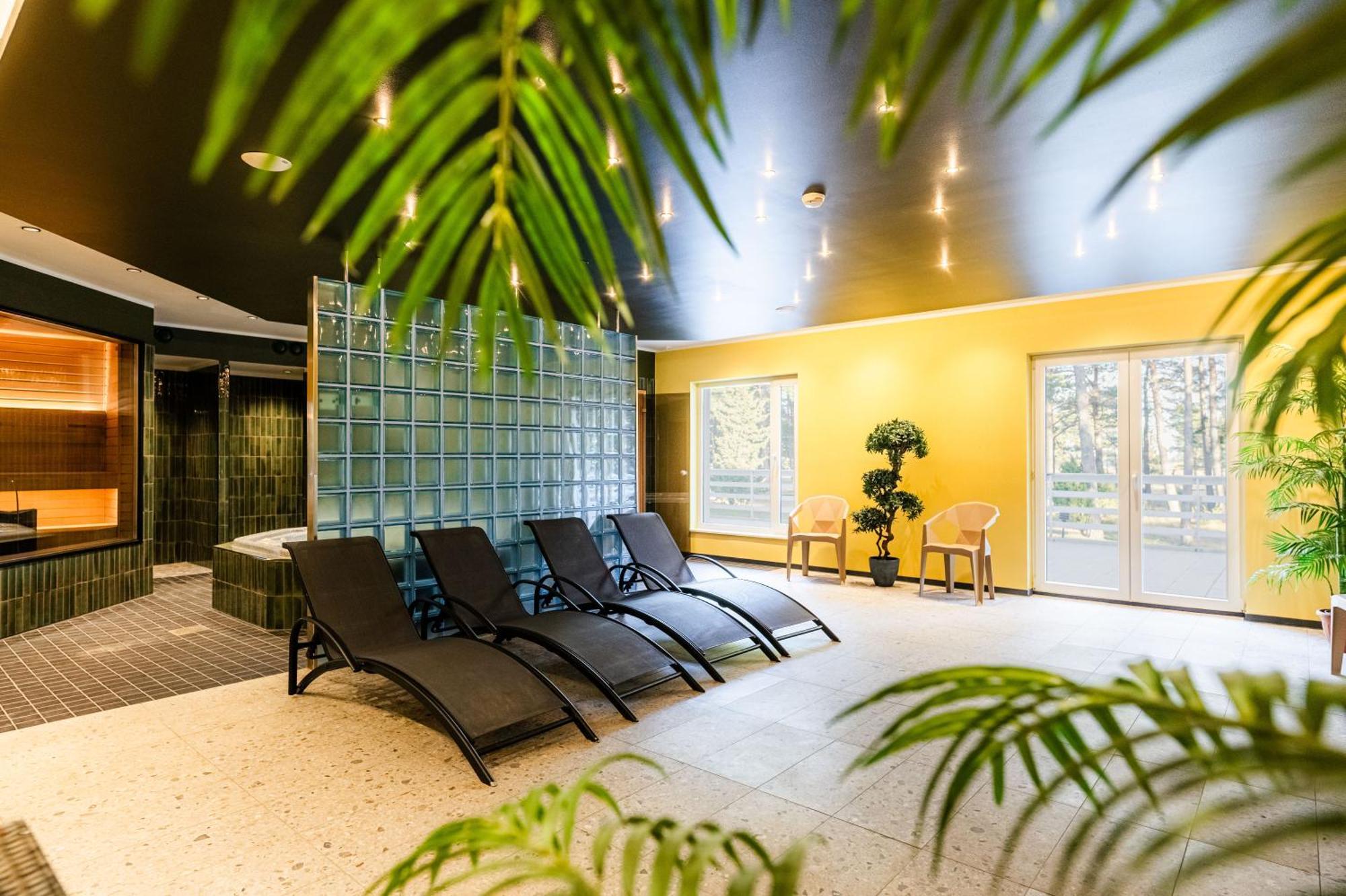 Saaremaa Rannahotell ' Beach Hotel Mändjala Εξωτερικό φωτογραφία