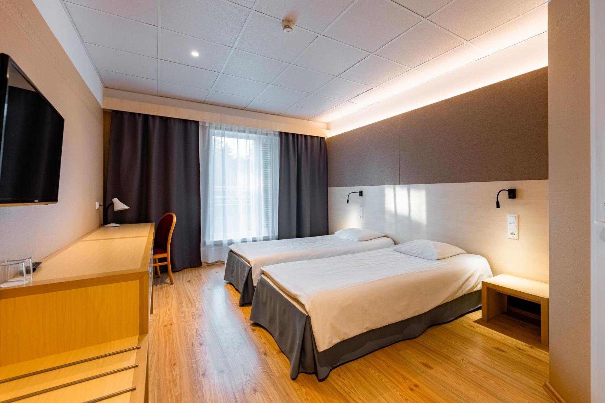 Saaremaa Rannahotell ' Beach Hotel Mändjala Εξωτερικό φωτογραφία