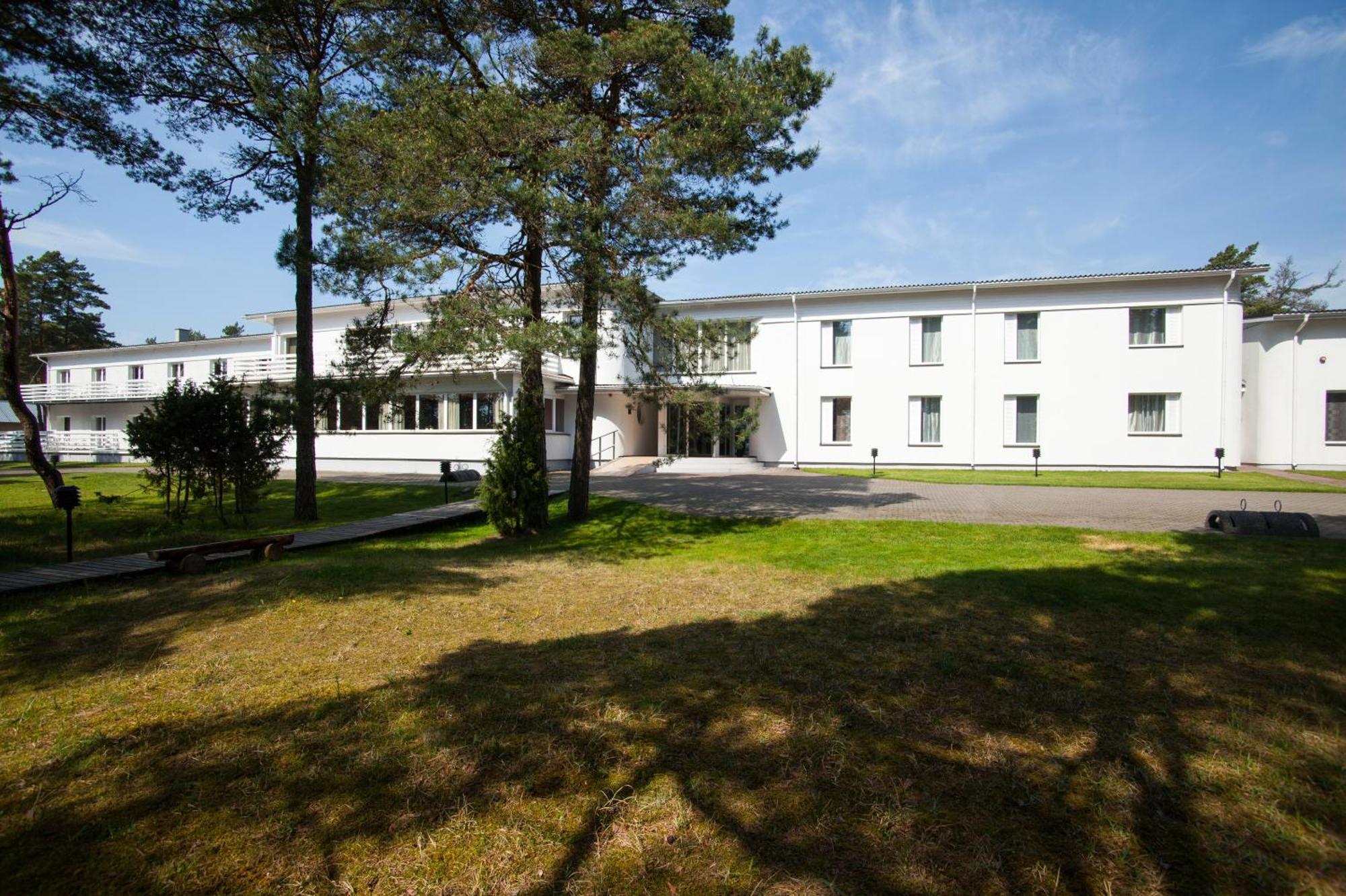 Saaremaa Rannahotell ' Beach Hotel Mändjala Εξωτερικό φωτογραφία